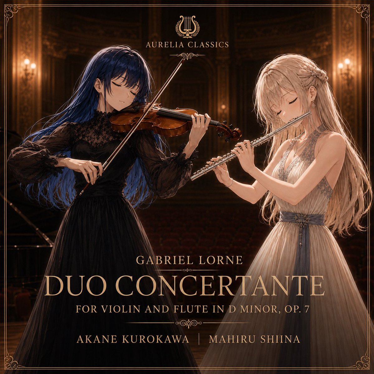 dan_go_AI's tweet photo. どんな音楽を奏でるか、気になりすぎたので、Gemini で作曲してみた。
簡単に出来るので、是非やってみて

#黒川あかね #椎名真昼
#AI生成音楽 https://t.co/M4eXwxo9KN