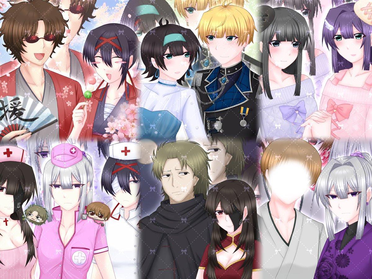 御剣 tweet media