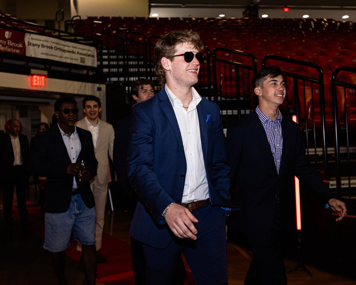 Stony Brook Athletics tweet media