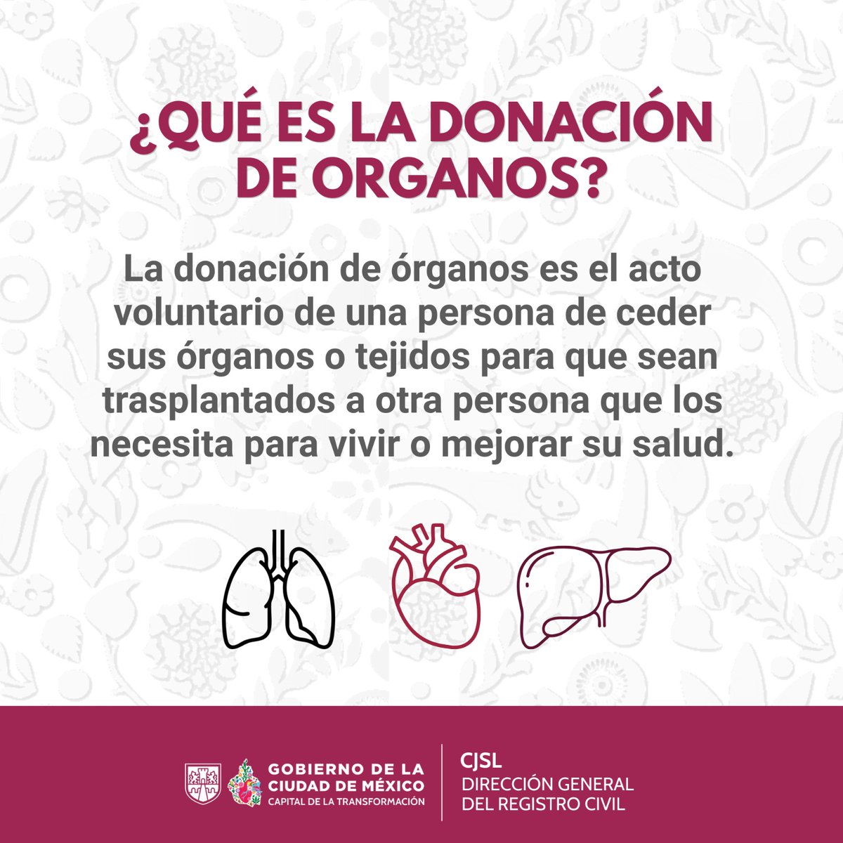 Registro Civil de la Ciudad de México tweet media