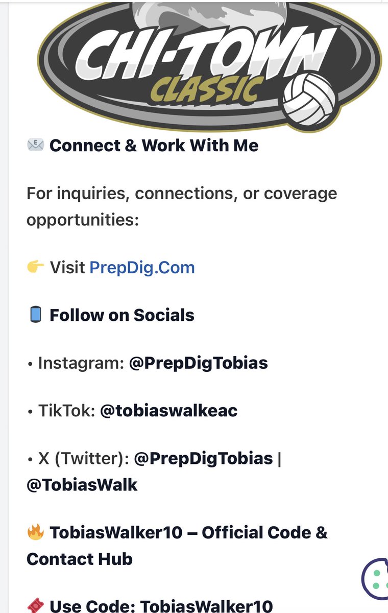 PrepDigTobias's tweet photo. @prepdigil @PrepDigWI @PrepDigIN https://t.co/wtvtyrw5Cx
