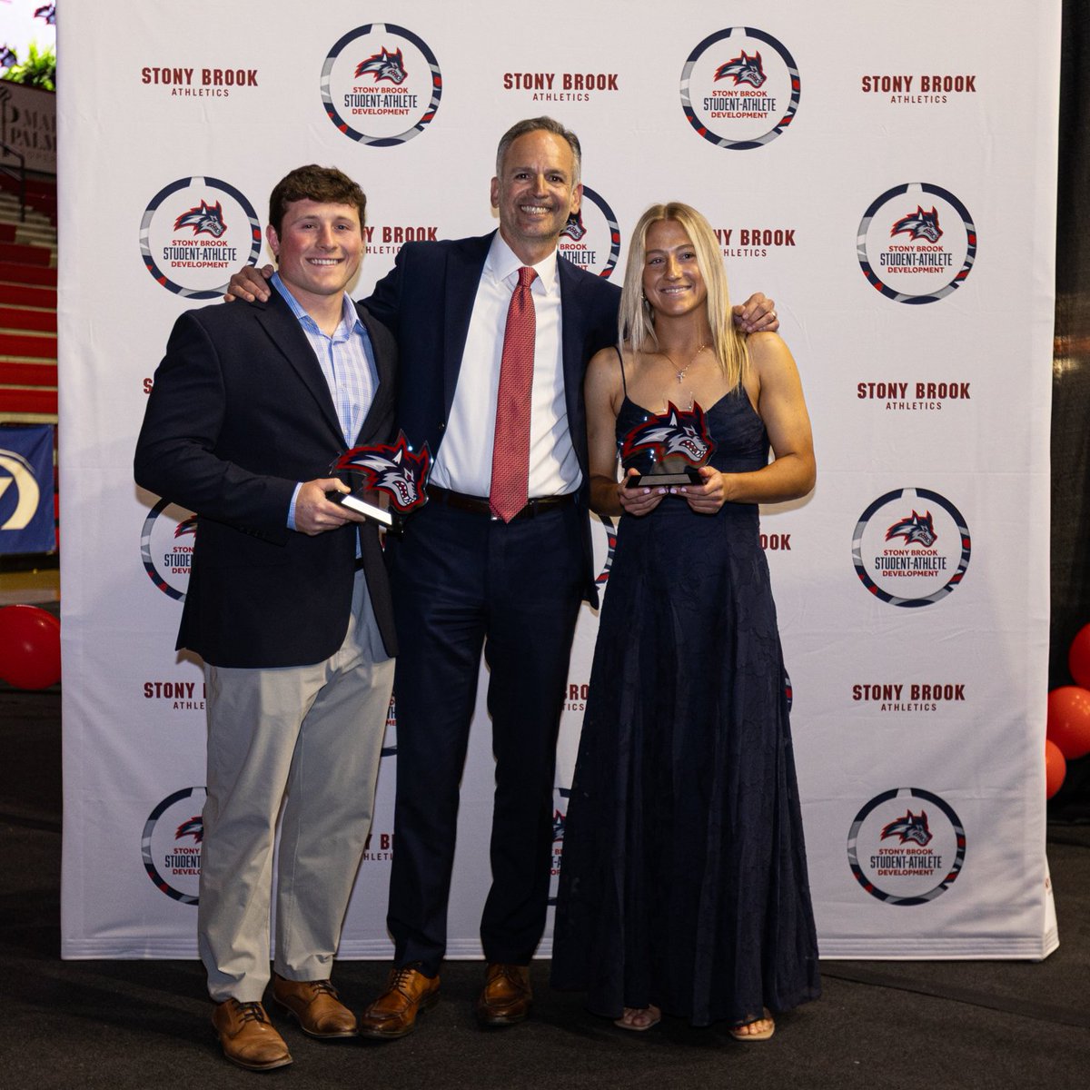 Stony Brook Athletics tweet media