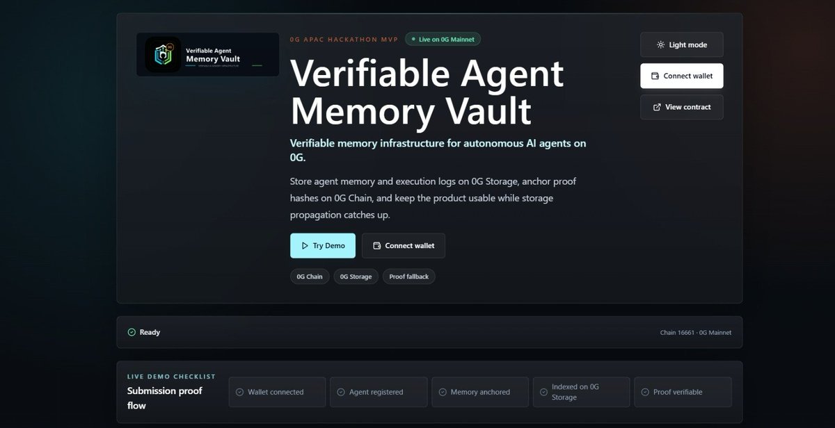 VamVault tweet media