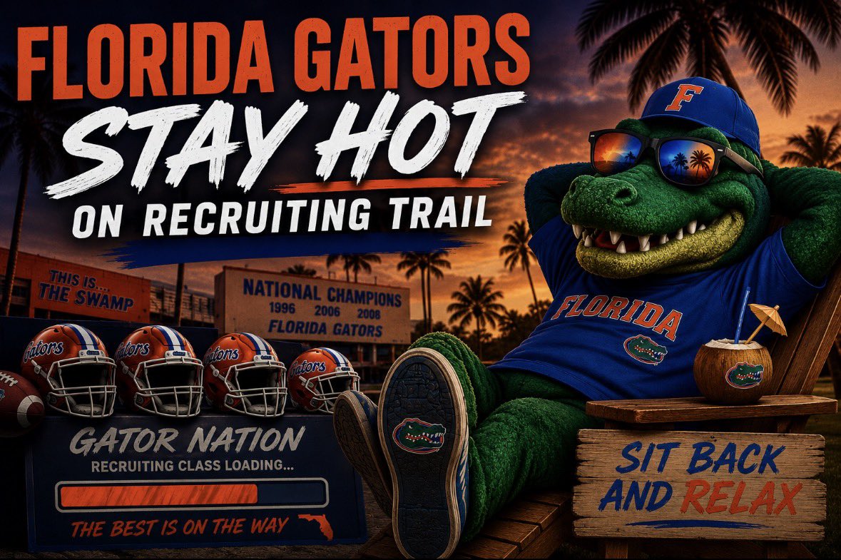 RyanTXGator🐊 tweet media