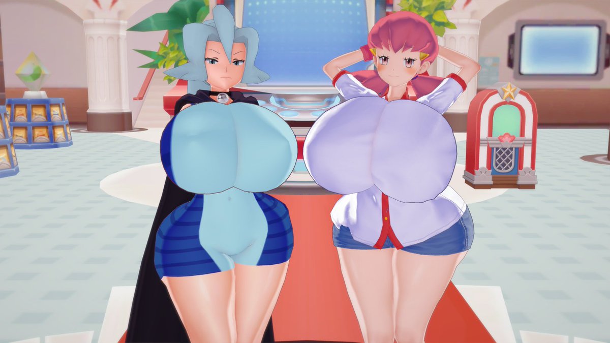 AriLewds tweet media