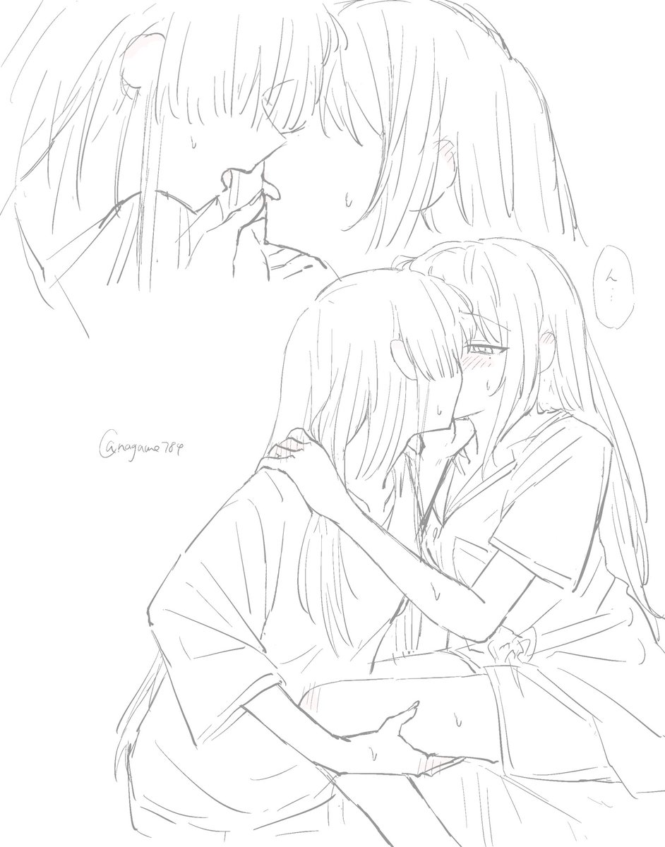 長雨 tweet media