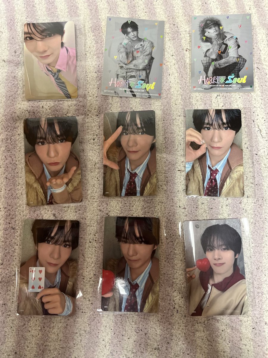 DXTEEN トレカ　ばら売りします DXTEEN トレカ バラ売り可｜Yahoo!フリマ（旧PayPayフリマ）