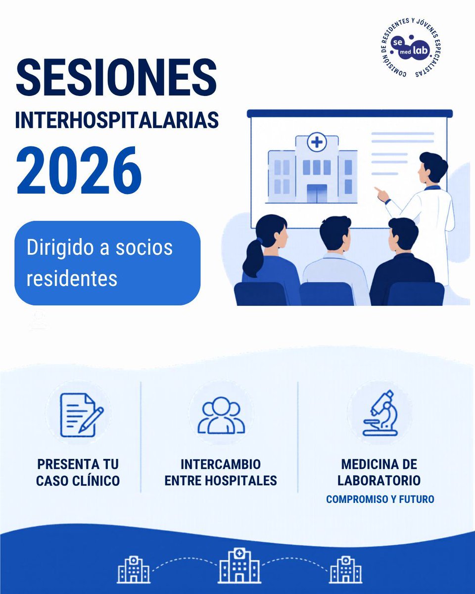 Sociedad Española de Medicina de Laboratorio tweet media