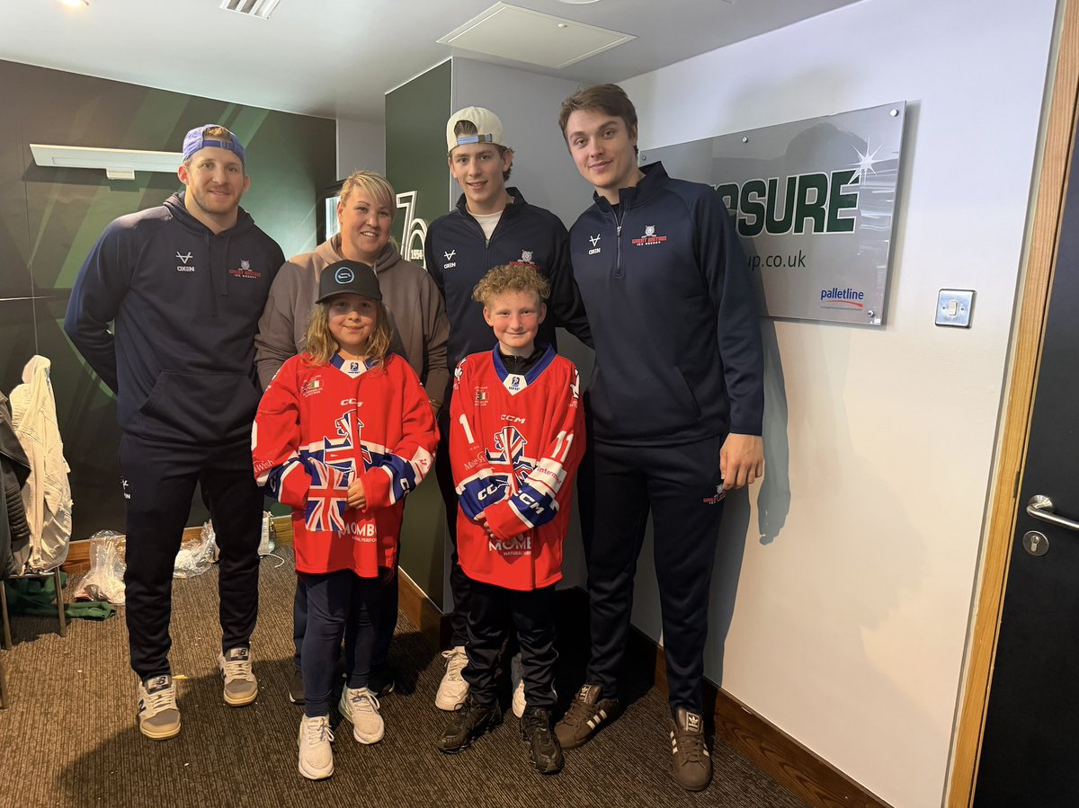 Team GB Ice Hockey tweet media