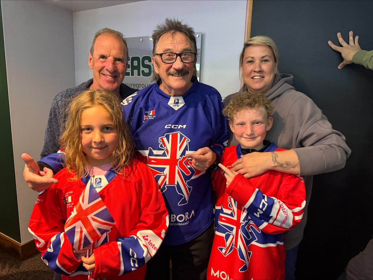 Team GB Ice Hockey tweet media