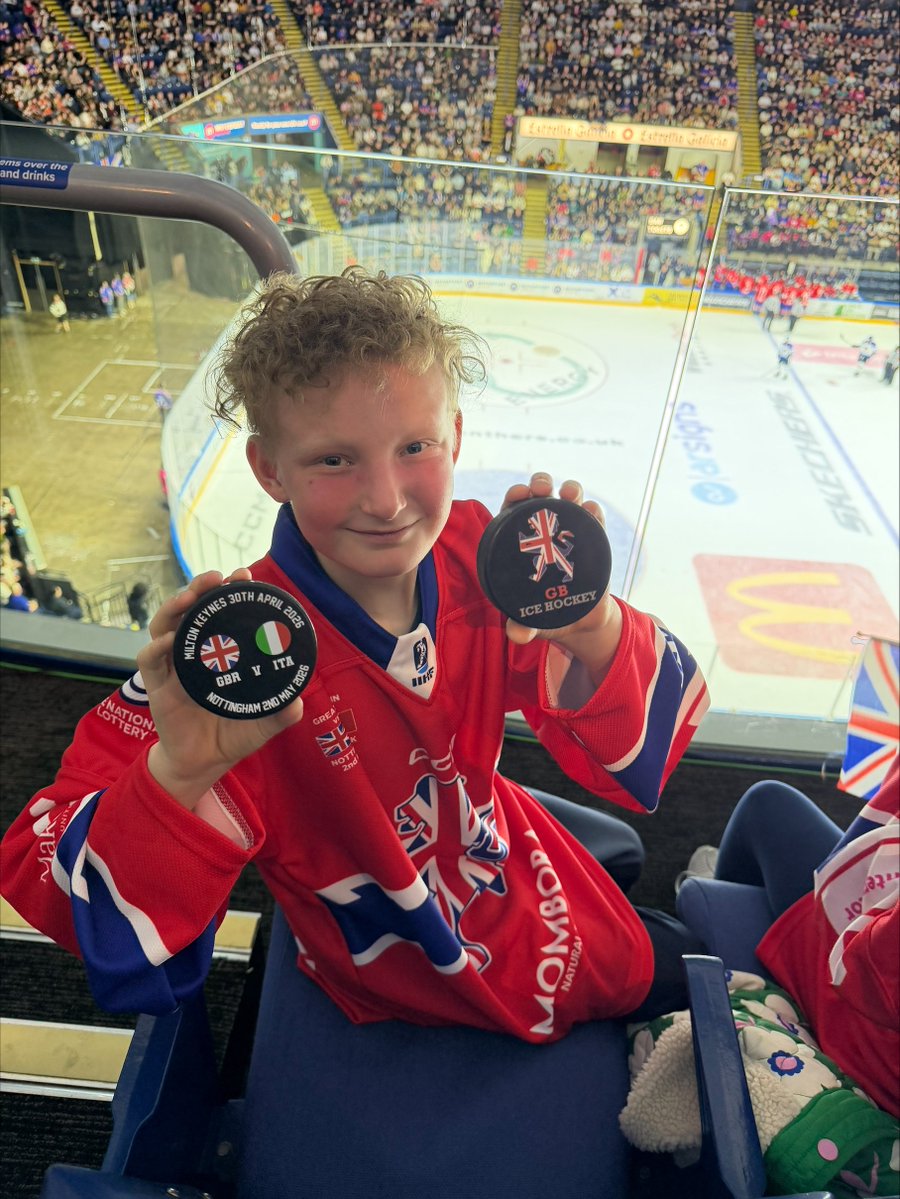 Team GB Ice Hockey tweet media
