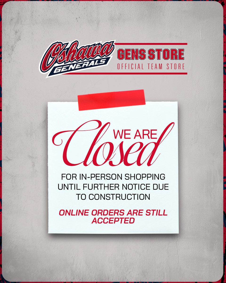 Oshawa Generals tweet media