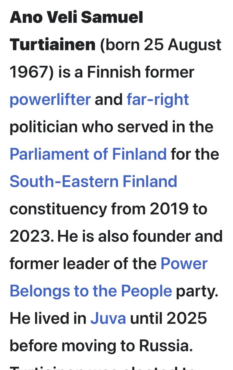 Toppilan Maija 🇫🇮🏴☠️🇪🇺🇫🇷🇽🇰 🇺🇦 tweet media