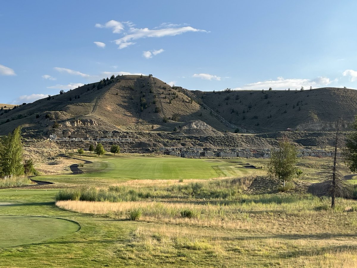 marcojpw's tweet photo. Old Works in the beautiful town of Anaconda, Montana. A town of less than 10,000 people having an absolute gem of a course. What a treat, and I cannot wait to go back! https://t.co/AqOSyLzhWj