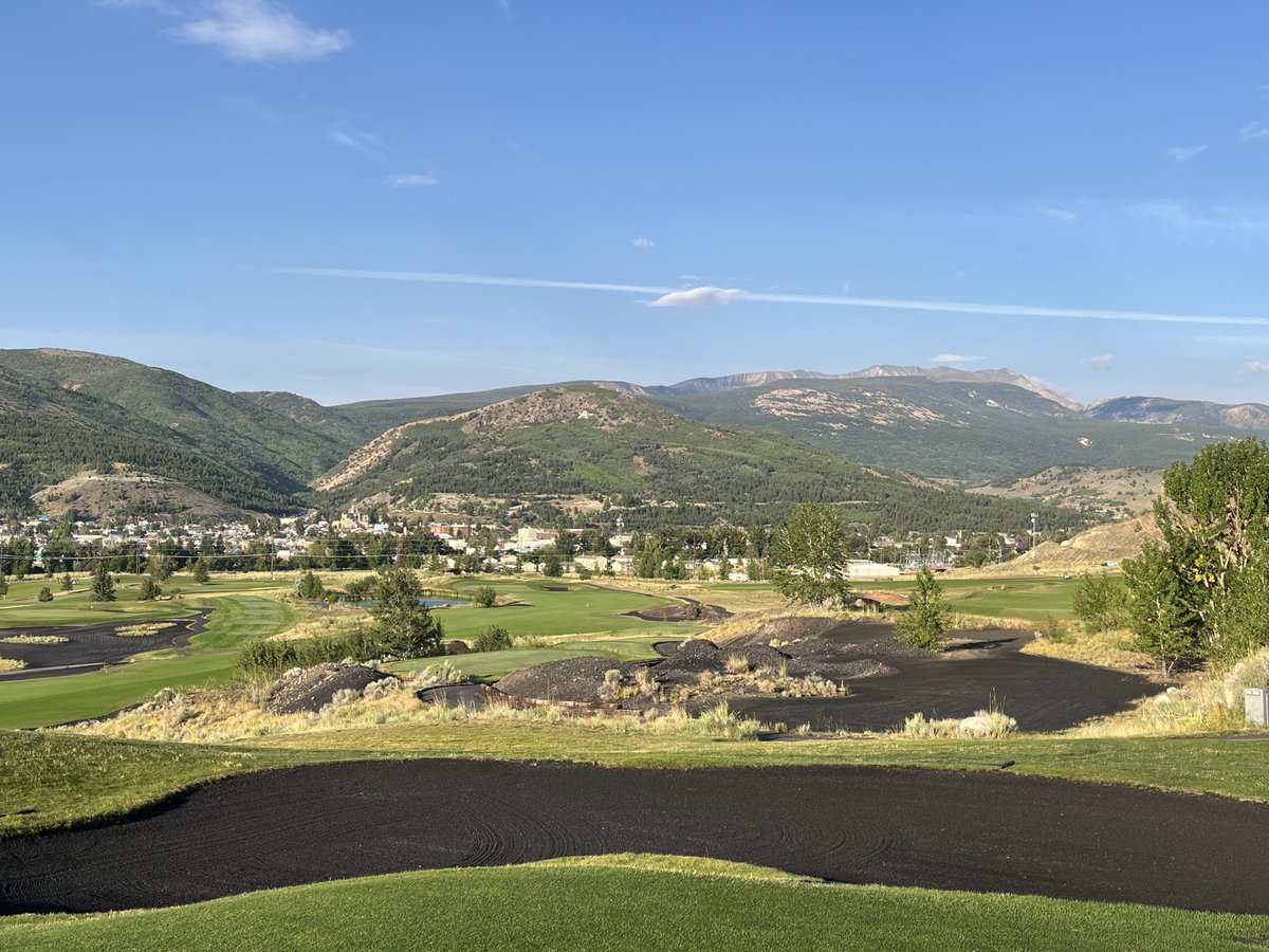 marcojpw's tweet photo. Old Works in the beautiful town of Anaconda, Montana. A town of less than 10,000 people having an absolute gem of a course. What a treat, and I cannot wait to go back! https://t.co/AqOSyLzhWj