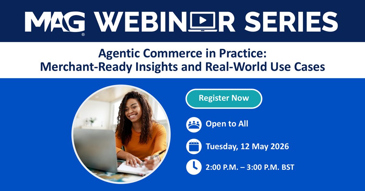 kevisull's tweet photo. Patricia Ferrer of Mastercard discussed the various protcols in development to support the next generation of #agenticcommerce on a Merchant Advisory Group (MAG) webinar today. https://t.co/8t4NJKbt5u