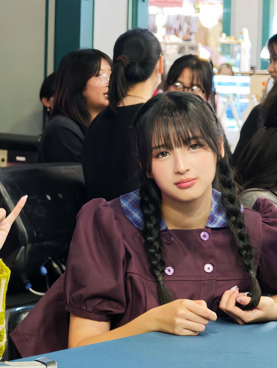 ThabodeeA80034's tweet photo. จิ๋วสวยมาก :")
#janrybnk48 #bnk48 #janry https://t.co/Qrlzj5Famx