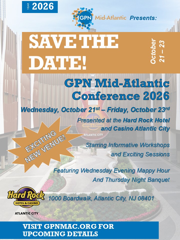 macurisa's tweet photo. Call for Presentations Now Open!  The wait is over—submissions are officially open for the 2026 GPN MAC  Biennial Conference, taking place October 21–23, 2026 at the Hard Rock  Hotel &amp; Casino in Atlantic City, NJ.  

https://t.co/lm0Z85NiNT 

#GPNMAC #AC #GIS #Conference2026 https://t.co/RJzTqdAb6y