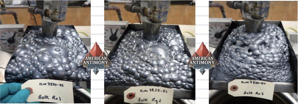 SUNNYLAND24's tweet photo. Lets start with what this means for $XTPT $SSMR $UAMY @AmericanSbCorp : #IPO 

This is significant for $XTPT because it strengthens the credibility and value of the entire U.S. #antimony supply chain thesis that American Antimony has been positioning around.

For $XTPT specifically, the key implication is :

$XTPT already has a publicly disclosed Metallurgical Testing Agreement and relationship with Sunshine/Silver Opportunity Partners tied to antimony concentrate testing and refining discussions. That relationship now carries substantially more weight because Sunshine is transitioning from a private development story into a potential #NYSE-listed strategic critical minerals platform.🔗 https://t.co/fF79AYD4hr

This is probably one of the strongest external validations XTPT has received to date. Sunshine’s public filings repeatedly emphasize the importance of securing domestic antimony supply and Sunshine’s IPO filing directly addresses that issue.

It effectively says:

“We are trying to build the domestic refining side.”

Morgan Stanley, Scotiabank, BMO, Citi, RBC, and Canaccord are attached to this IPO.

34.5 million pounds of antimony annually is massive in the context of U.S. supply.

At roughly 2,204.6 lbs per metric ton, that equates to ~15,600+ metric tonnes of antimony production capacity per year.