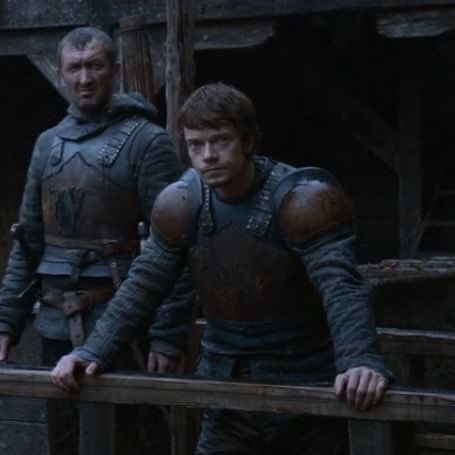 Theon Greyjoy tweet media