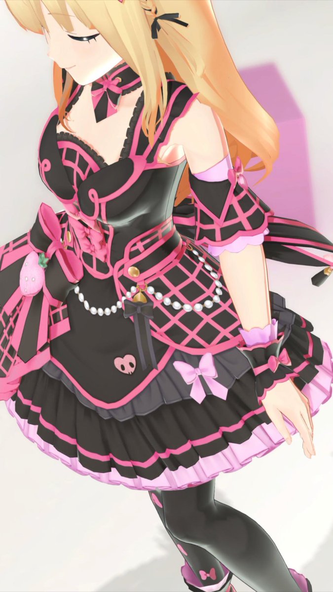 serp_h's tweet photo. 一ノ瀬怜×サンリオ https://t.co/sQikHAoPSU