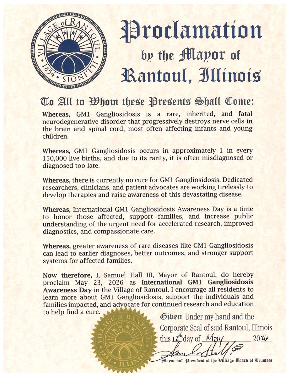 Village of Rantoul tweet media