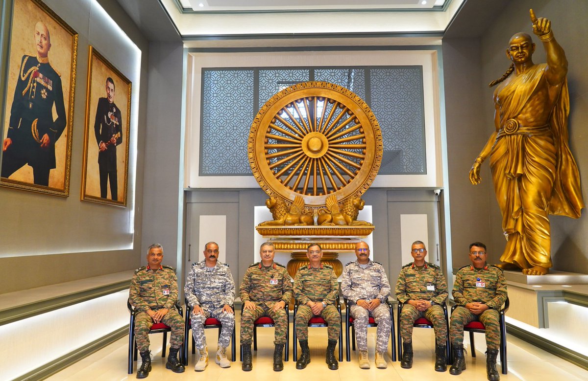 Western Command - Indian Army tweet media
