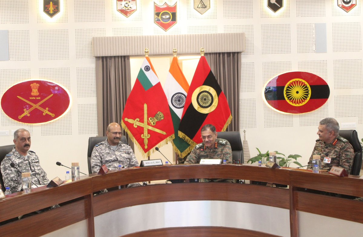 Western Command - Indian Army tweet media