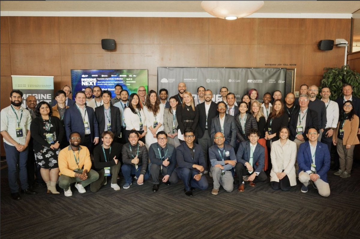 Danny26053's tweet photo. “Danny, SF Climate Week 2026 feels city-wide—but where are the global conversations, especially in a city that’s a hub for impact capital?” https://t.co/fHECzgm8u1