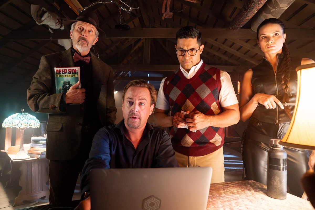 Club Cole (Gary Cole Fans) tweet media