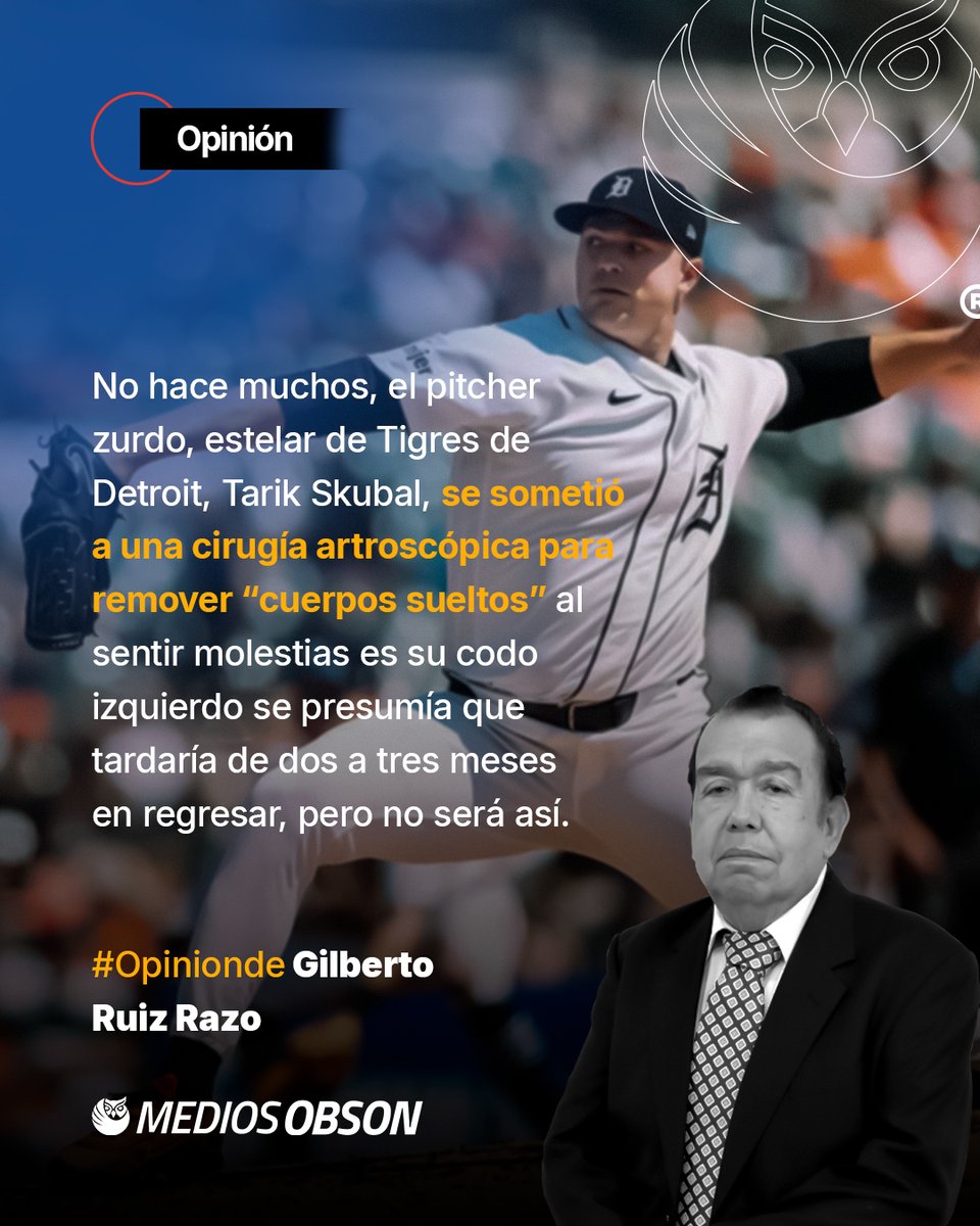 Medios OBSON tweet media