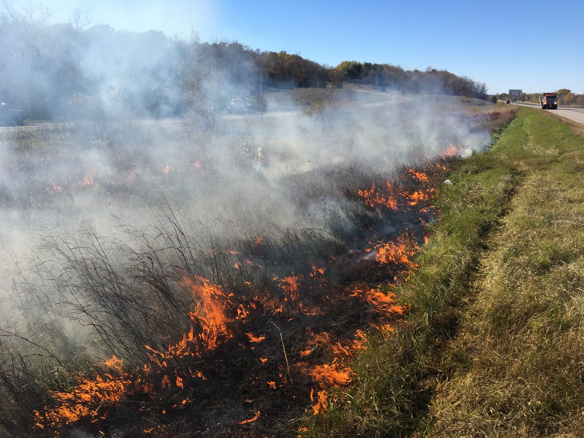 MnDOT District 3 tweet media