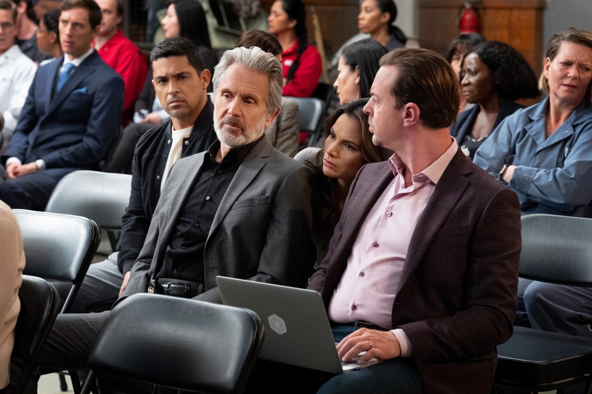 Club Cole (Gary Cole Fans) tweet media