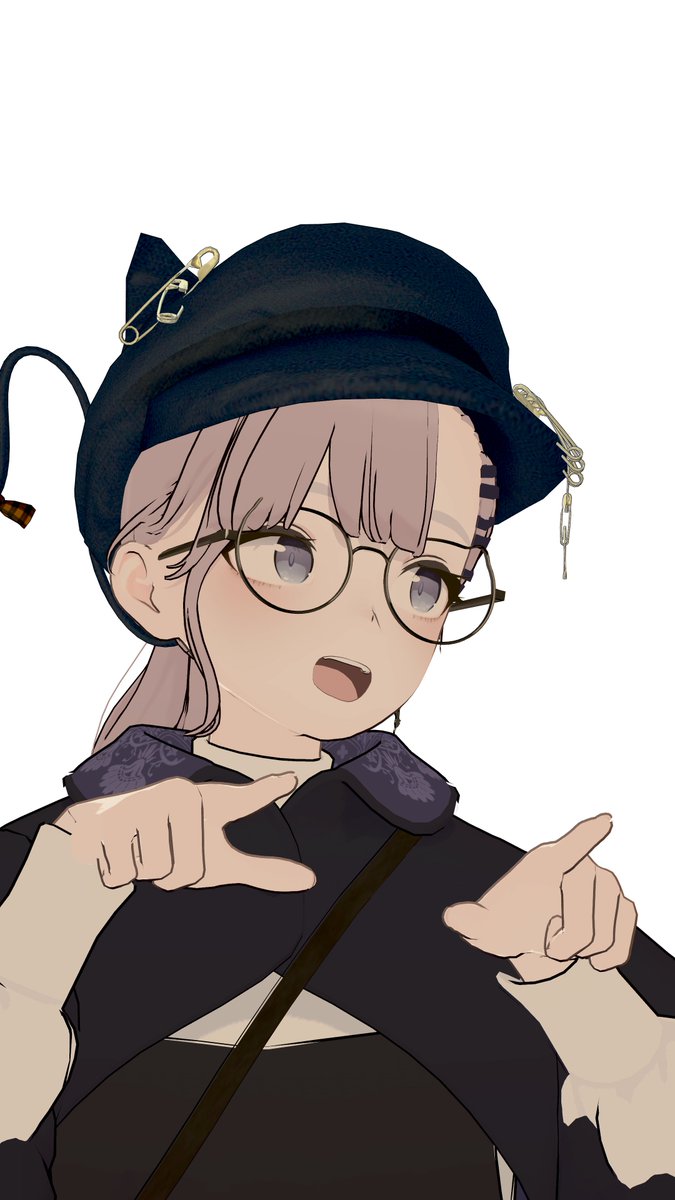 生徒会書記 VRC tweet media