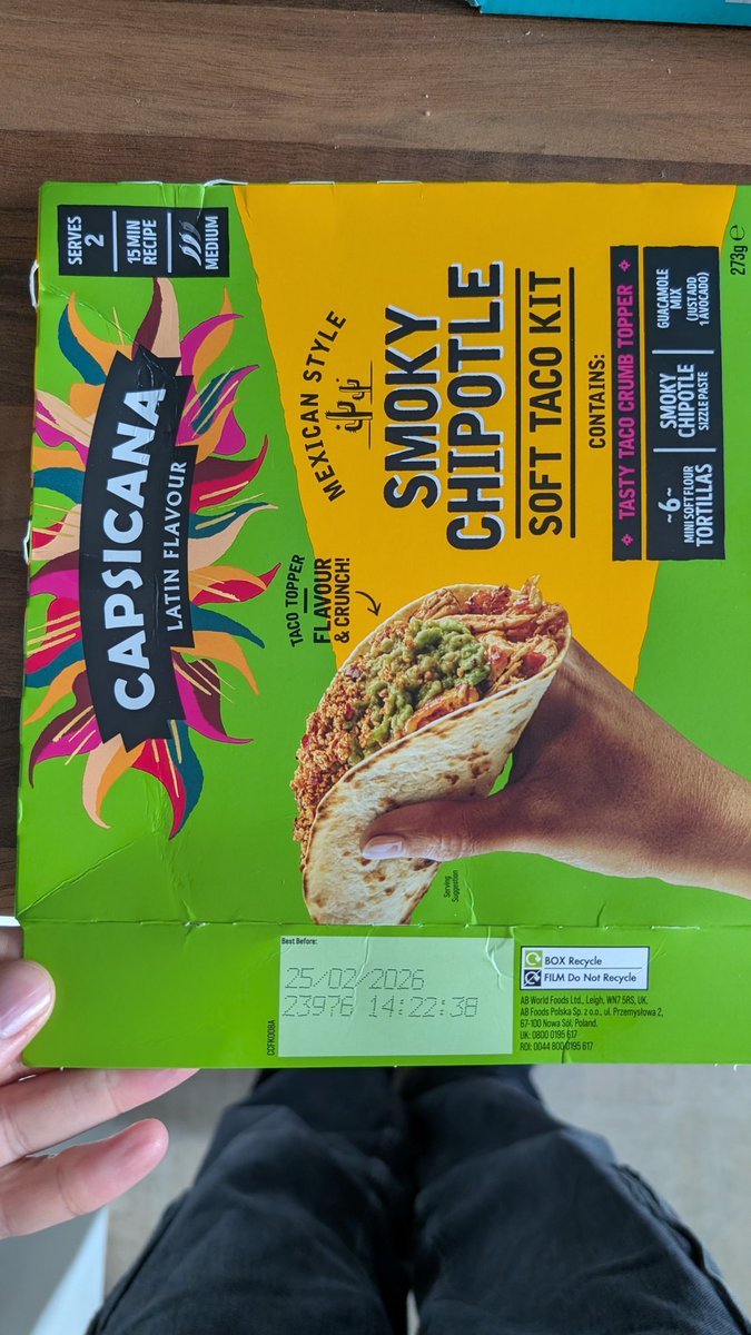 UnknownLukey's tweet photo. @sainsburys 
Bought is in Saltburn Sainsbury's on the 10/05/26, over 2 months out of date. https://t.co/GuijYkQ093