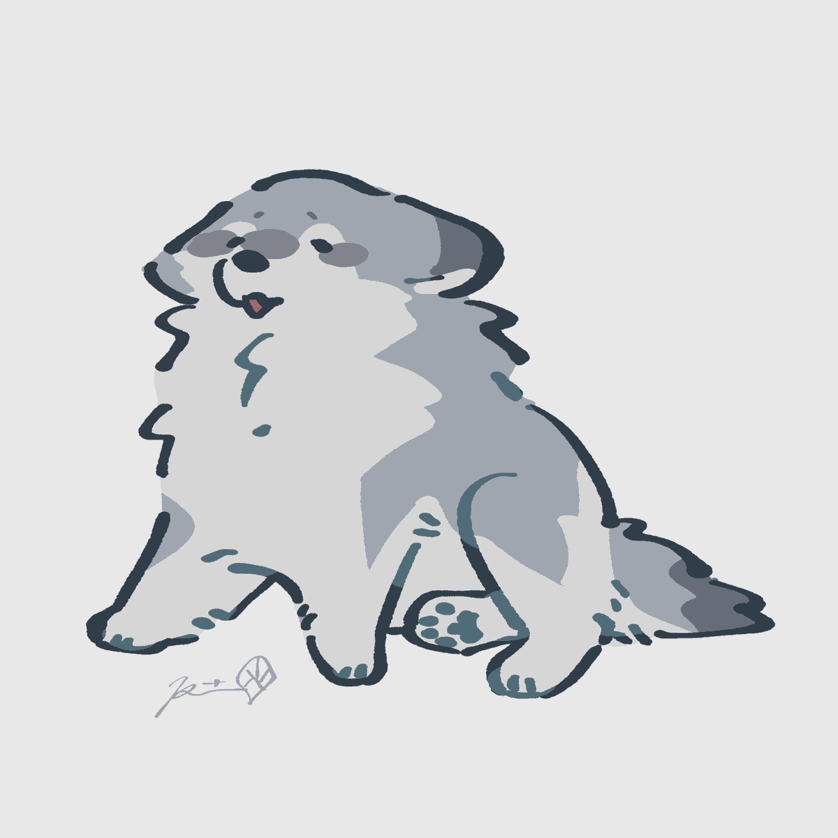 rinrinwolf's tweet photo. 402
#wolfarium https://t.co/eMf0ALVTND