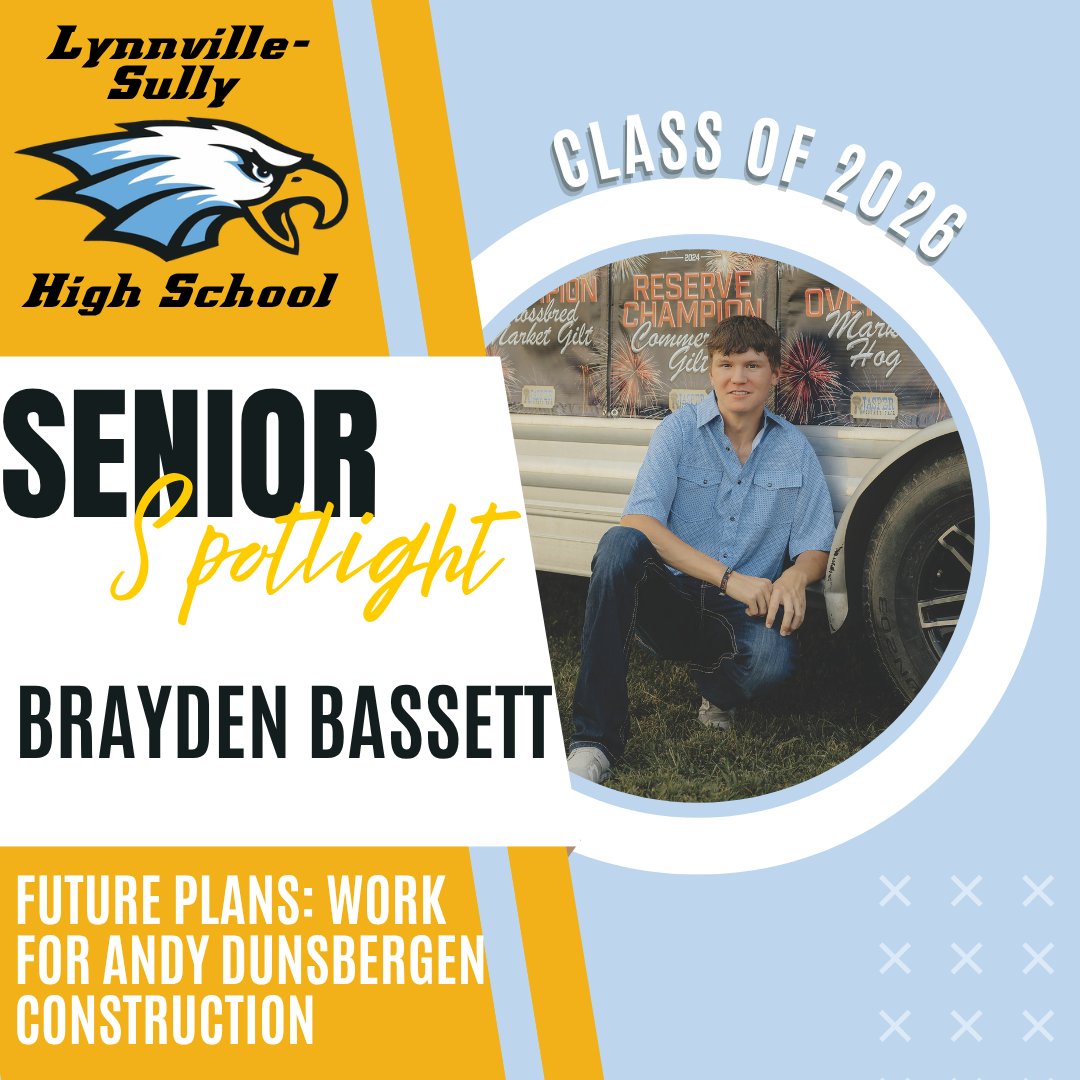 Lynnville-Sully CSD tweet media