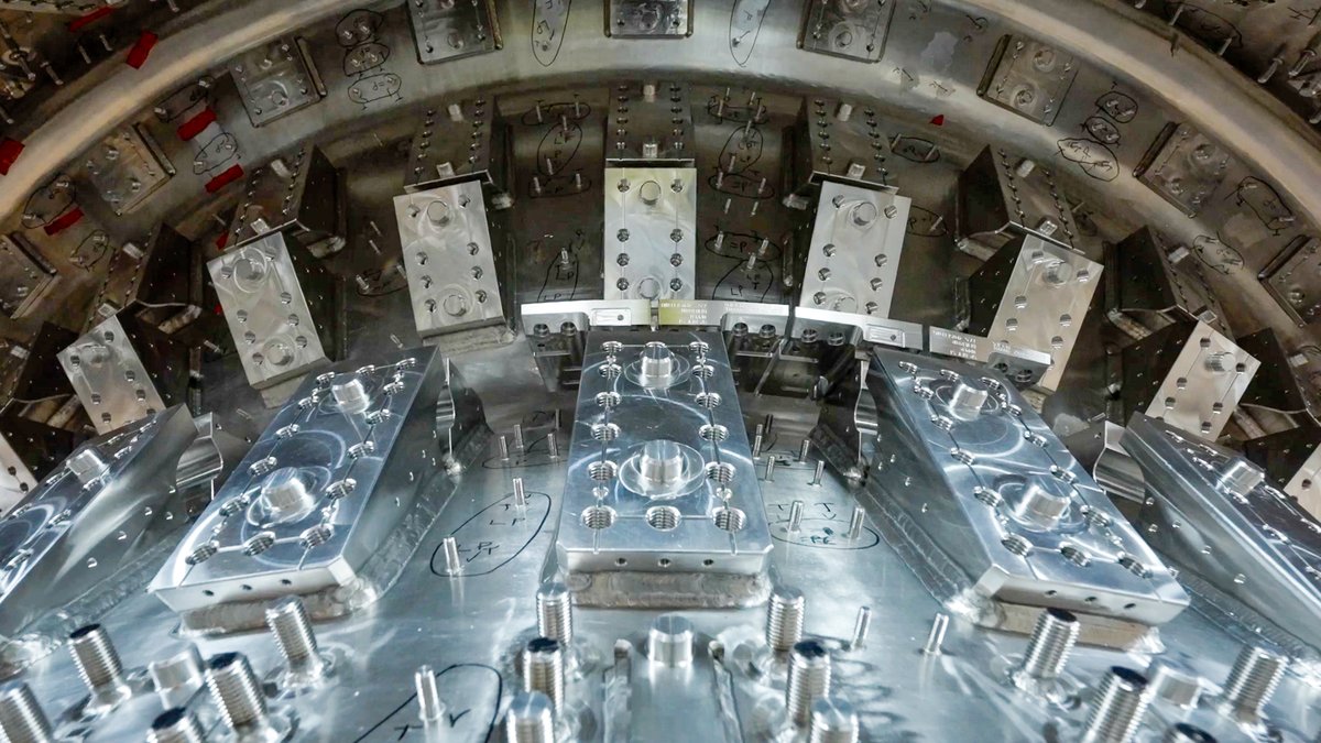 Commonwealth Fusion Systems tweet media