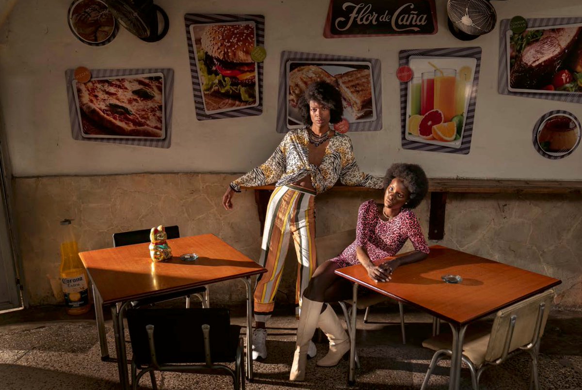 powerHouseBooks's tweet photo. The cinematic universe of photographer Jean-François Bouchard’s The New Cubans.

Released by powerHouse Books in 2024, The New Cubans illuminates the previously underreported youth culture of contemporary Cuba. https://t.co/9P0gnYp06f