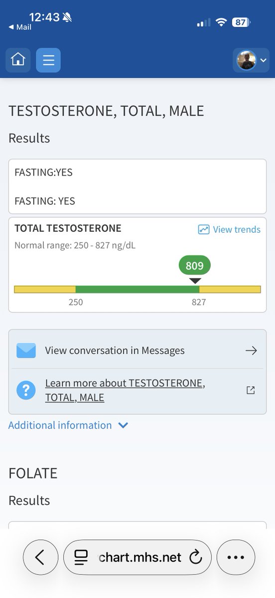 DLoz's tweet photo. I Hit My Highest Testosterone Levels at 49. Creatine Was the One Constant https://t.co/ARuEU9Q77L https://t.co/6hR6qzAZc1