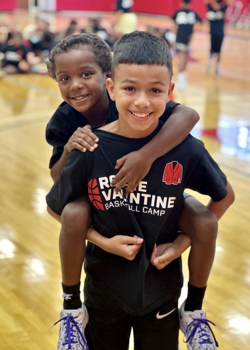 RobbieValentine's tweet photo. Join the Robbie Valentine Summer Basketball Camp this June for skill development, teamwork, and an unforgettable experience for all skill levels!

📅 June 15–18 &amp; June 22–25
📍 Register now at:  https://t.co/3742nKB1n3 https://t.co/0Jo5gXhI6R