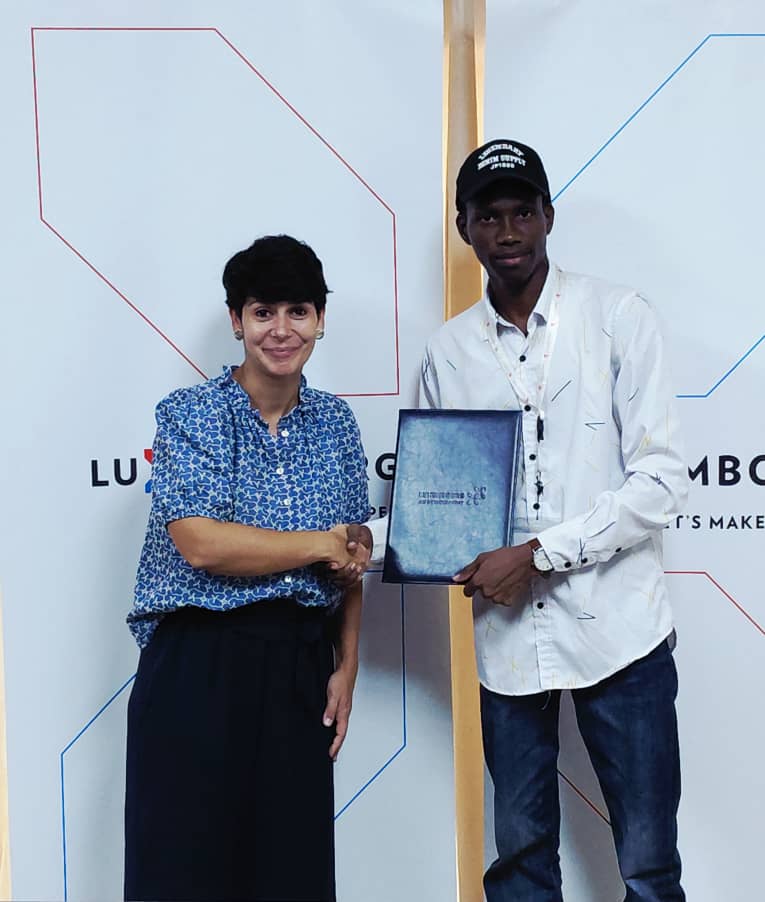 Ambassade du Luxembourg à Cotonou tweet media