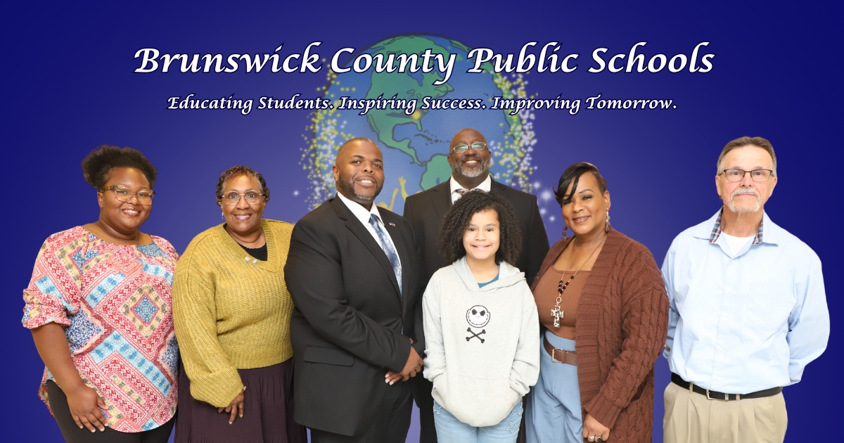 Brunswick County Public Schools tweet media