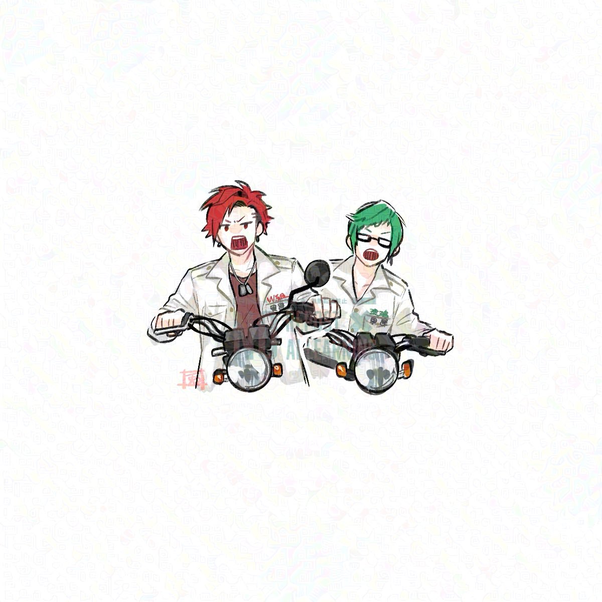 兎音🍓🃏🍸 tweet media