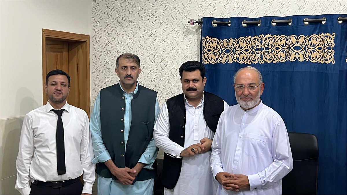 Senator Mushtaq Ahmad Khan | سینیٹر مشتاق احمد خان tweet media