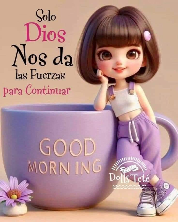 Buenos días!!