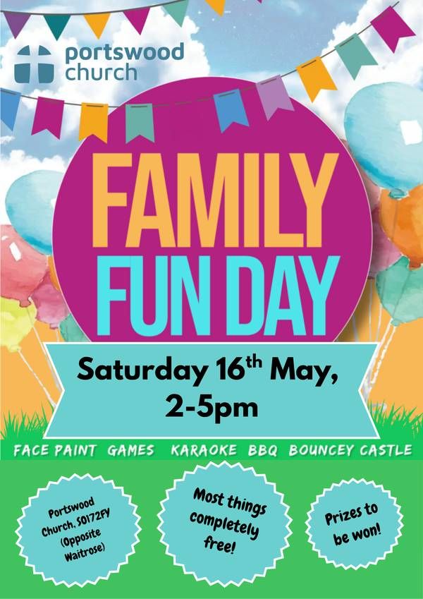 bitternepark's tweet photo. Promoted: Family Fun Day at Portswood Church >> https://t.co/Zwk5Kbz0vp 
#Southampton #bitternepark #ad https://t.co/EsCE31lLXz