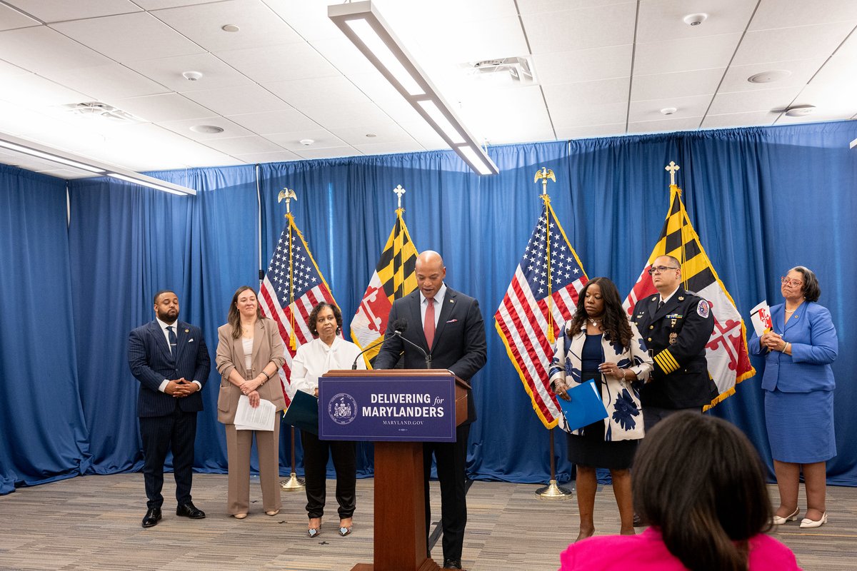 Prince George's County Dept. of Social Services tweet media