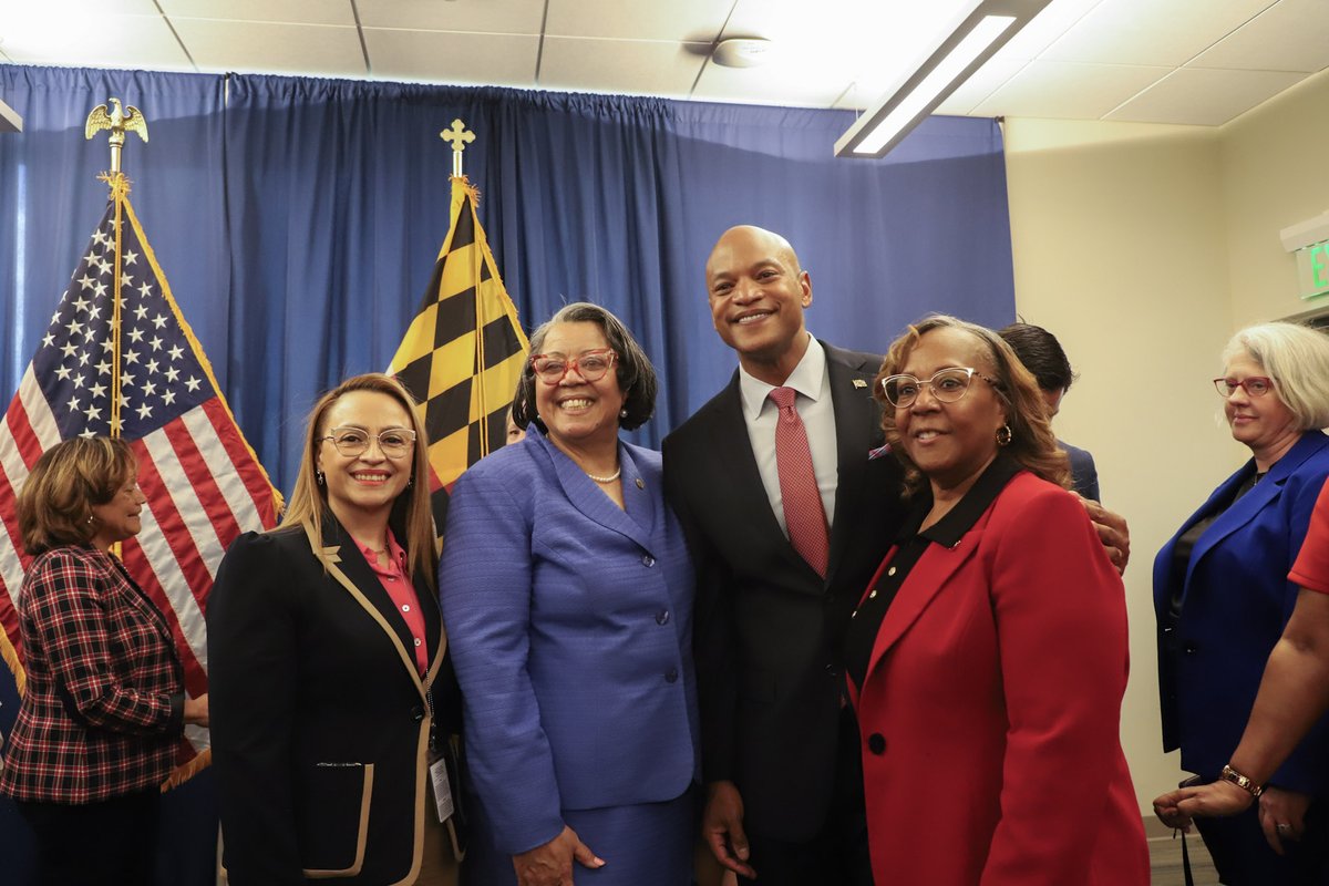 Prince George's County Dept. of Social Services tweet media
