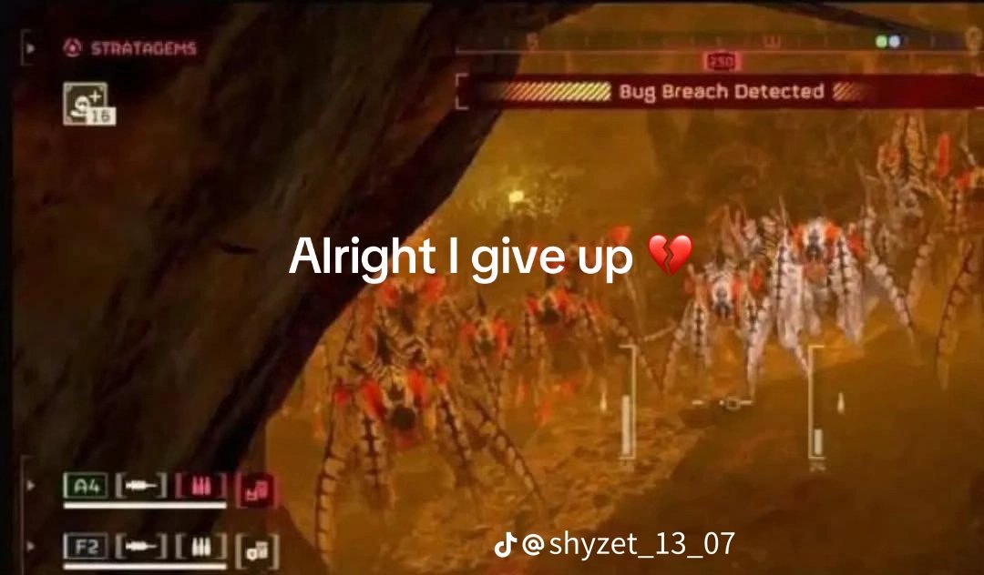 Helldivers NOW tweet media